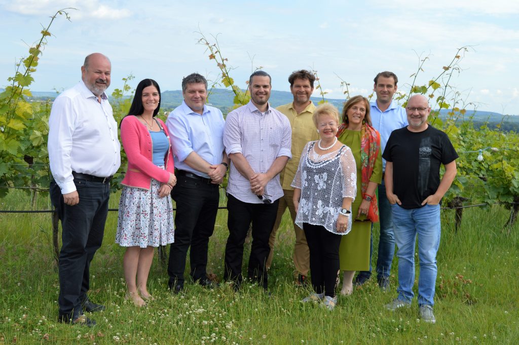 KWB-Stammtisch im Heurigen Kitzler
