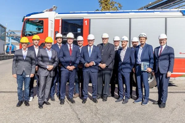 Gruppenfoto